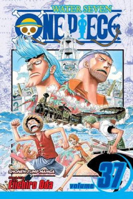 One Piece, Volume 37