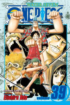 One Piece, Volume 39: Scramble by Eiichiro Oda