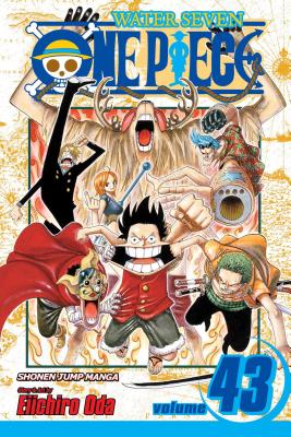 One Piece, Volume 43: Legend of a Hero by Eiichiro Oda