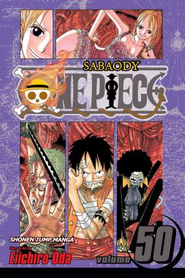 One Piece, Volume 50 [With Sticker(s)] by Eiichiro Oda