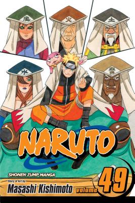 Naruto, V49 by Masashi Kishimoto