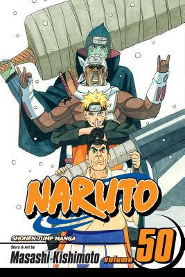 Naruto, V50 by Masashi Kishimoto