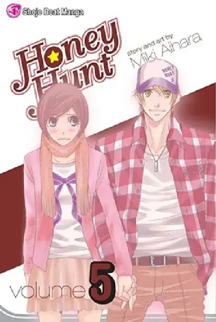Honey Hunt, Volume 5 by Miki Aihara