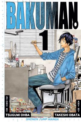 Bakuman., Volume 1 by Tsugumi Ohba