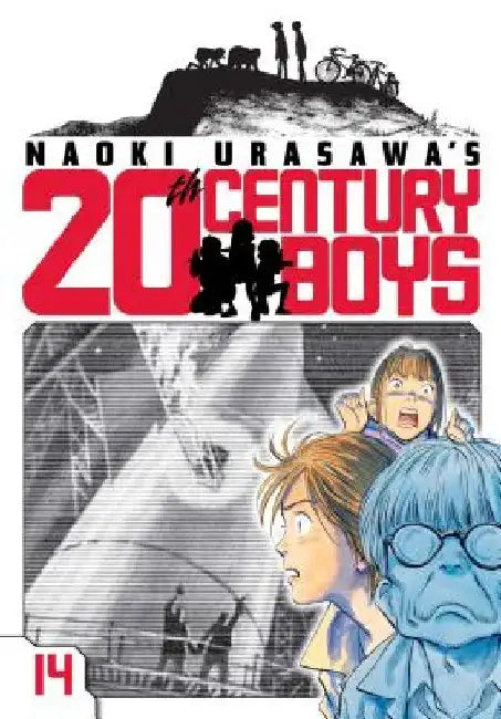 Naoki Urasawa's 20th Century Boys, Vol. 14 by Naoki Urasawa