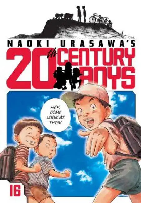 Naoki Urasawa's 20th Century Boys, Vol. 16 by Naoki Urasawa