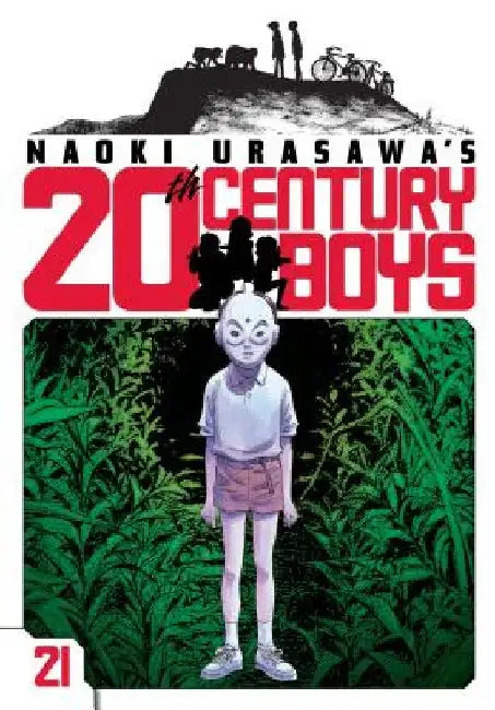 Naoki Urasawa's 20th Century Boys, Vol. 21 by Naoki Urasawa