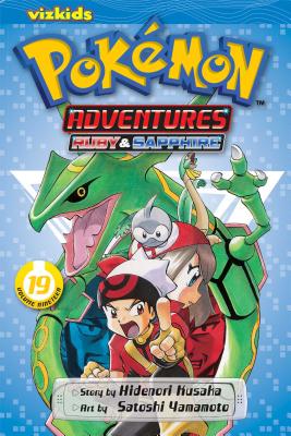 Pokemon Adventures, Vol. 19 by Hidenori Kusaka