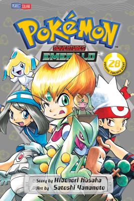 Pokemon Adventures, Vol. 28 by Hidenori Kusaka