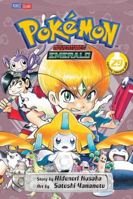 Pokemon Adventures, Vol. 29 by Hidenori Kusaka