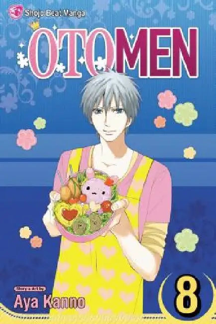 Otomen, Vol. 8 by Aya Kanno