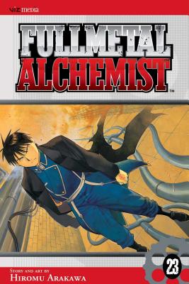 Fullmetal Alchemist, Volume 23 by Hiromu Arakawa