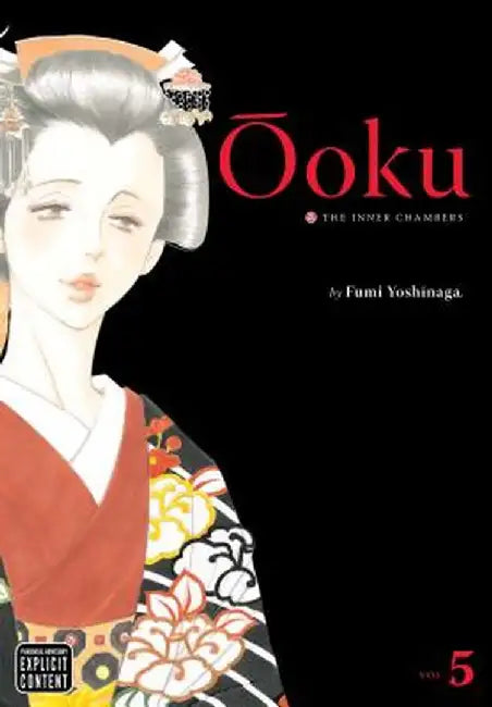 Ooku: The Inner Chambers, Vol. 5 by Fumi Yoshinaga