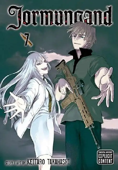Jormungand, Volume 7 by Keitaro Takahashi