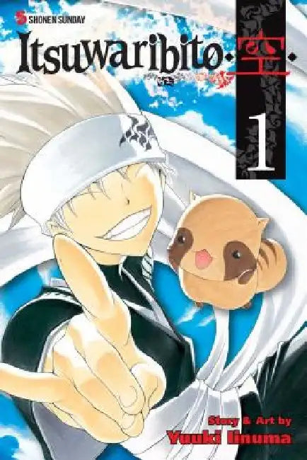 Itsuwaribito, Volume 1 by Yuuki Iinuma