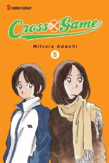 Cross Game, Volume 5 by Mitsuru Adachi