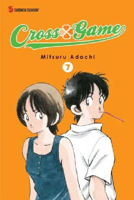 Cross Game, Vol. 7 by Mitsuru Adachi