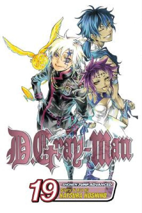 D.Gray-Man, Volume 19