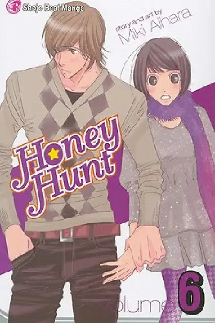 Honey Hunt, Vol. 6 by Miki Aihara