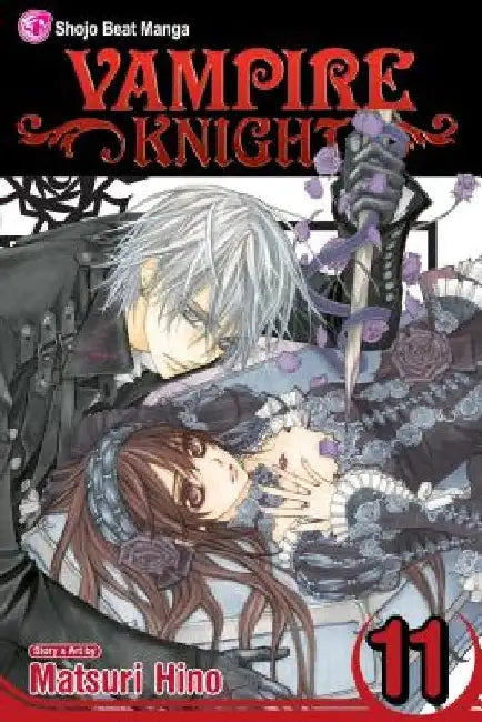 Vampire Knight, Volume 11 by Matsuri Hino