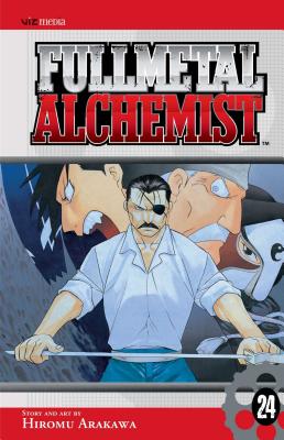 Fullmetal Alchemist, Volume 24 by Hiromu Arakawa