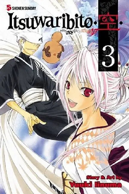Itsuwaribito, Volume 3 by Yuuki Iinuma