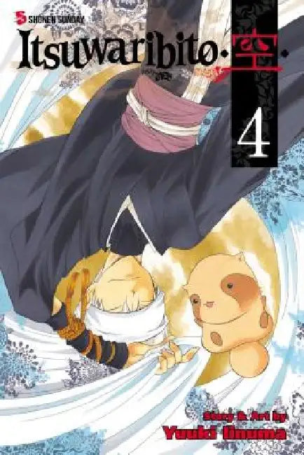 Itsuwaribito, Vol. 4 by Yuuki Iinuma