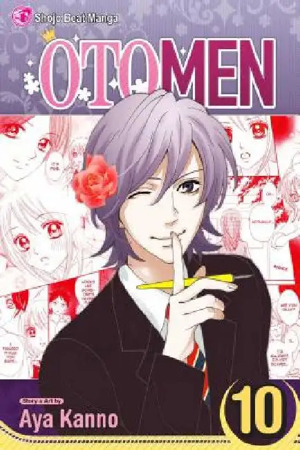 Otomen, Vol. 10 by Aya Kanno
