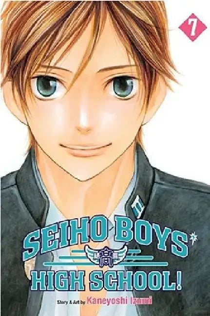 Seiho Boys' High School!, Vol. 7 by Kaneyoshi Izumi