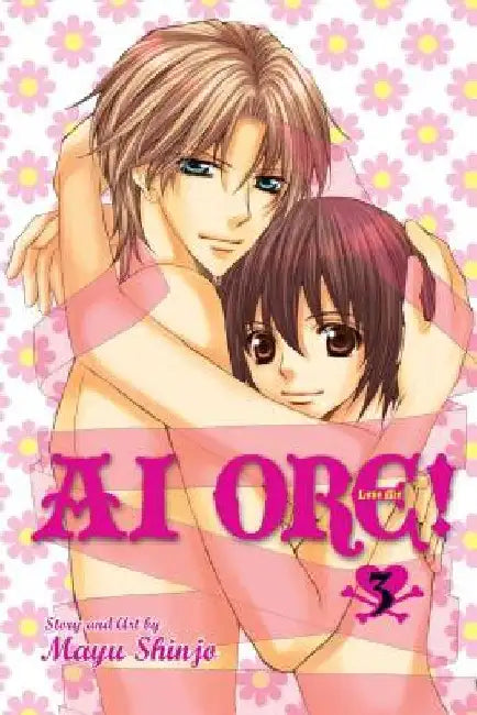 AI Ore!, Vol. 3 by Mayu Shinjo