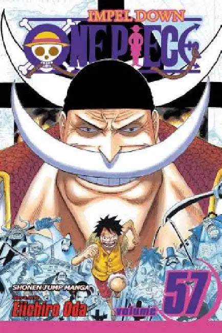 One Piece, Volume 57 by Eiichiro Oda