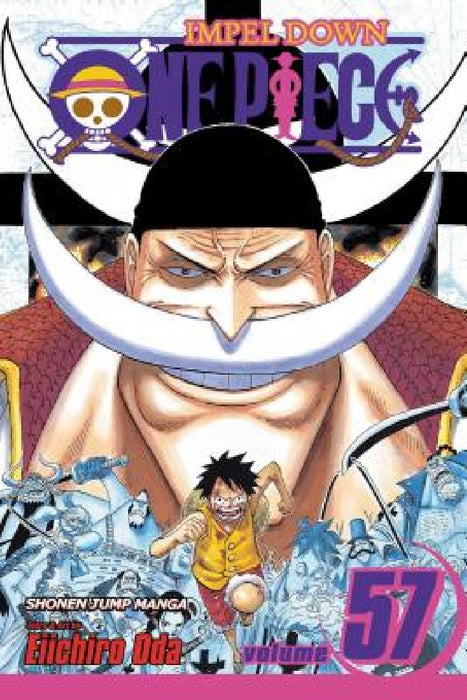 One Piece, Volume 57