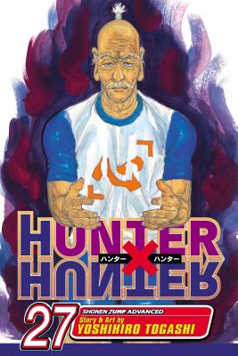 Hunter X Hunter, Volume 27 by Yoshihiro Togashi