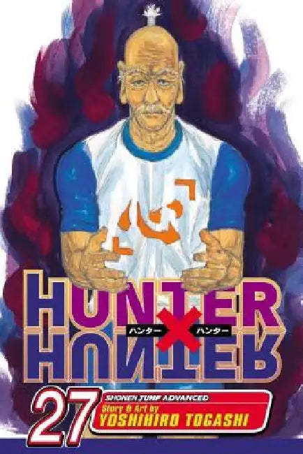 Hunter X Hunter, Volume 27 by Yoshihiro Togashi