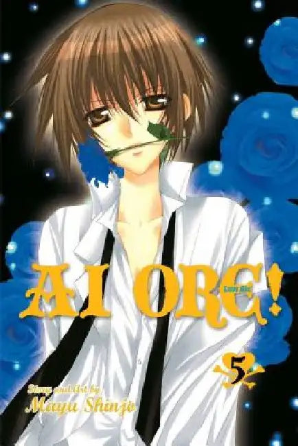 AI Ore!, Vol. 5 by Mayu Shinjo