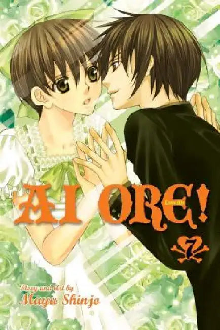 AI Ore!, Vol. 7 by Mayu Shinjo