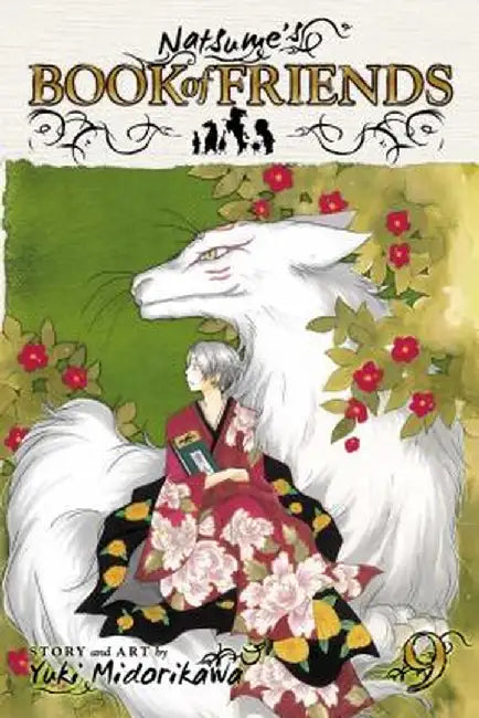 Natsume's Book of Friends, Volume 9 by Yuki Midorikawa
