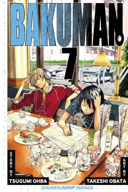 Bakuman., Vol. 7 by Tsugumi Ohba