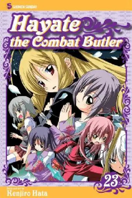Hayate the Combat Butler, Vol. 23 by Kenjiro Hata