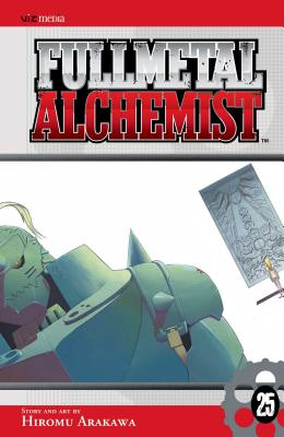 Fullmetal Alchemist, Volume 25 by Hiromu Arakawa