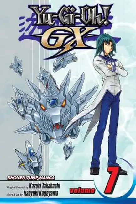 Yu-Gi-Oh! GX, Volume 7 by Naoyuki Kageyama