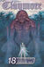 Claymore, Volume 18 by Norihiro Yagi