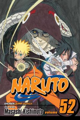 Naruto, V52: Cell Seven Reunion by Masashi Kishimoto