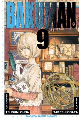 Bakuman, Volume 9 by Tsugumi Ohba