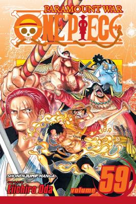 One Piece, Volume 59 by Eiichiro Oda