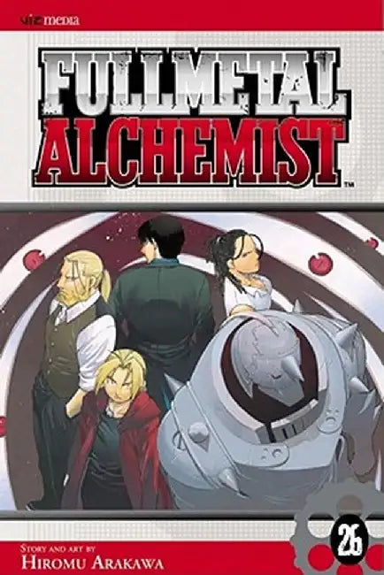 Fullmetal Alchemist, Volume 26 by Hiromu Arakawa