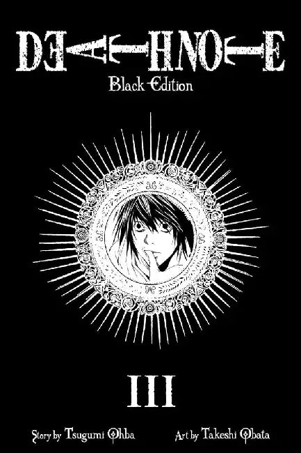 Death Note, Volume 3 by Tsugumi Ohba