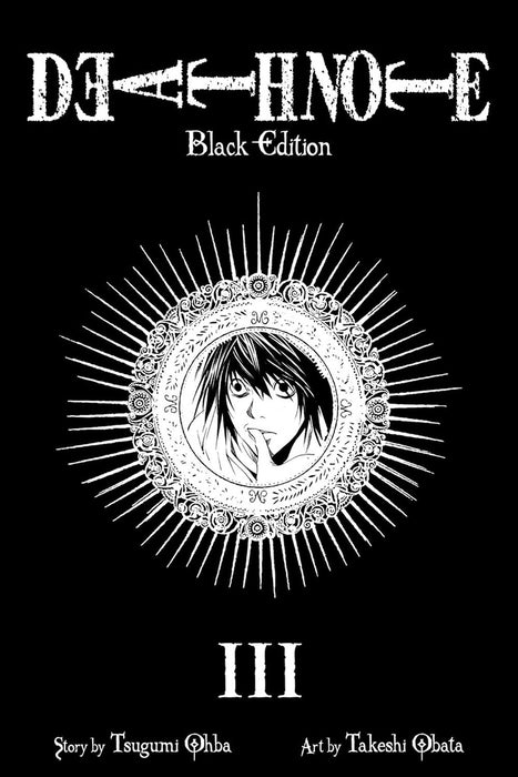 Death Note, Volume 3