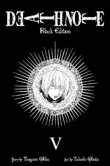 Death Note Black Edition, Volume 5 by Tsugumi Ohba