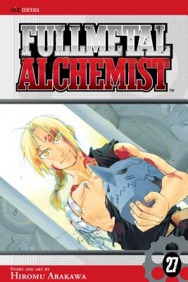 Fullmetal Alchemist, Vol. 27 by Hiromu Arakawa